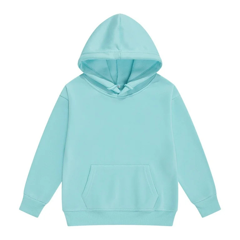 Hauaitttt Boys Girls and Toddlers' Pullover Hoodie Sweatshirts Hot Hoodie Girls Little Boys Zip u... | Walmart (US)