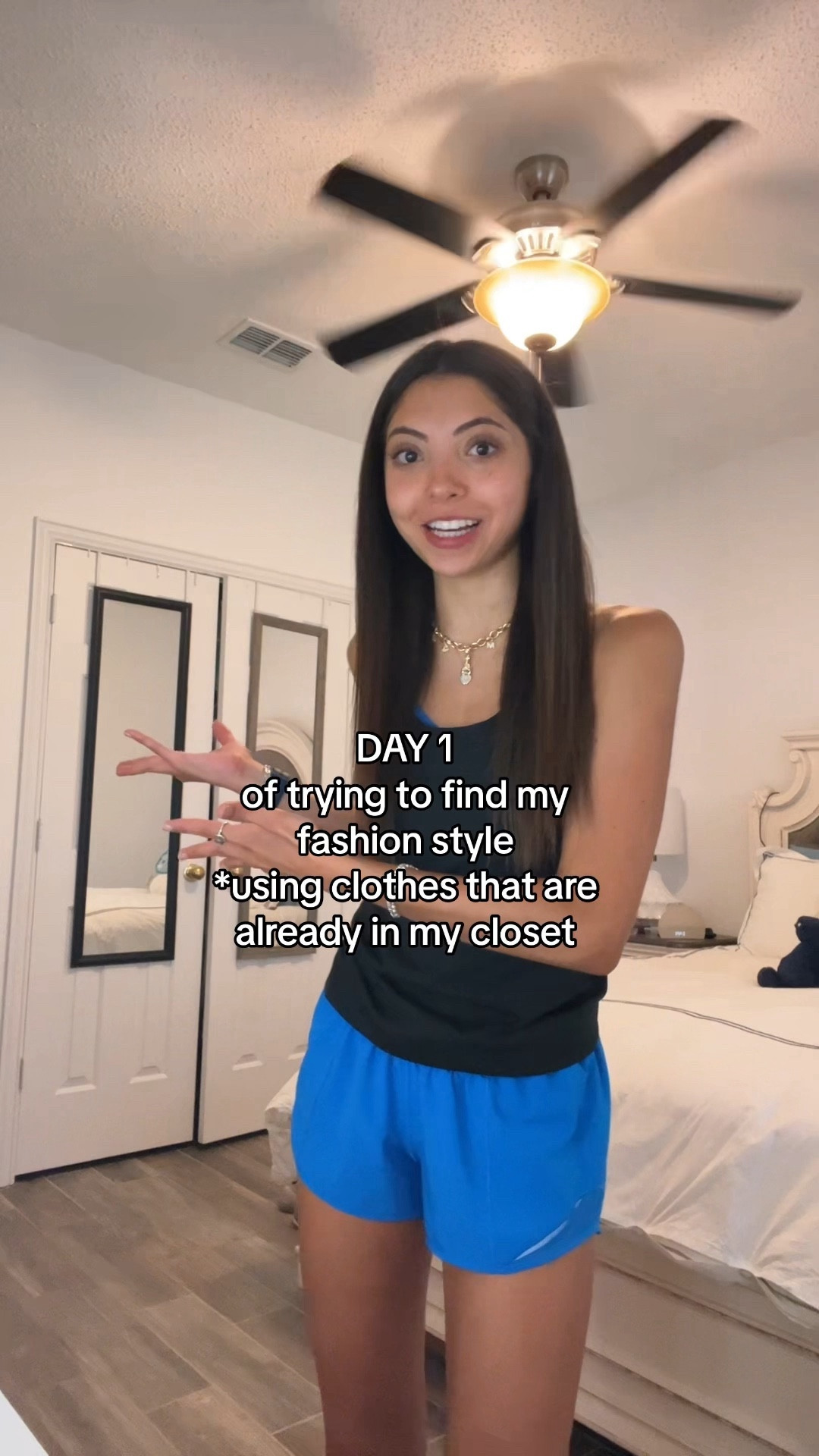 Day 1 of trying to find my fashion style!!


#LTKVideo #LTKSummerSales #LTKSeasonal