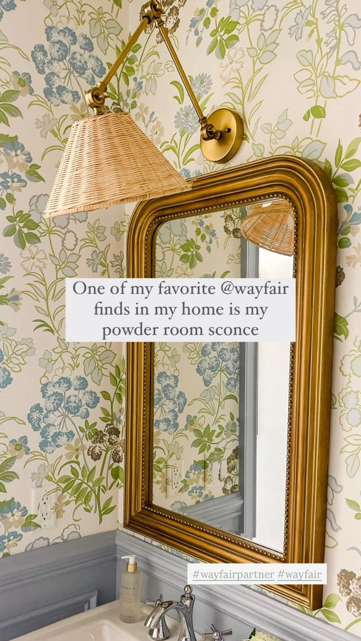 Classic coastal designer inspired home finds @wayfair #wayfairpartner #wayfair