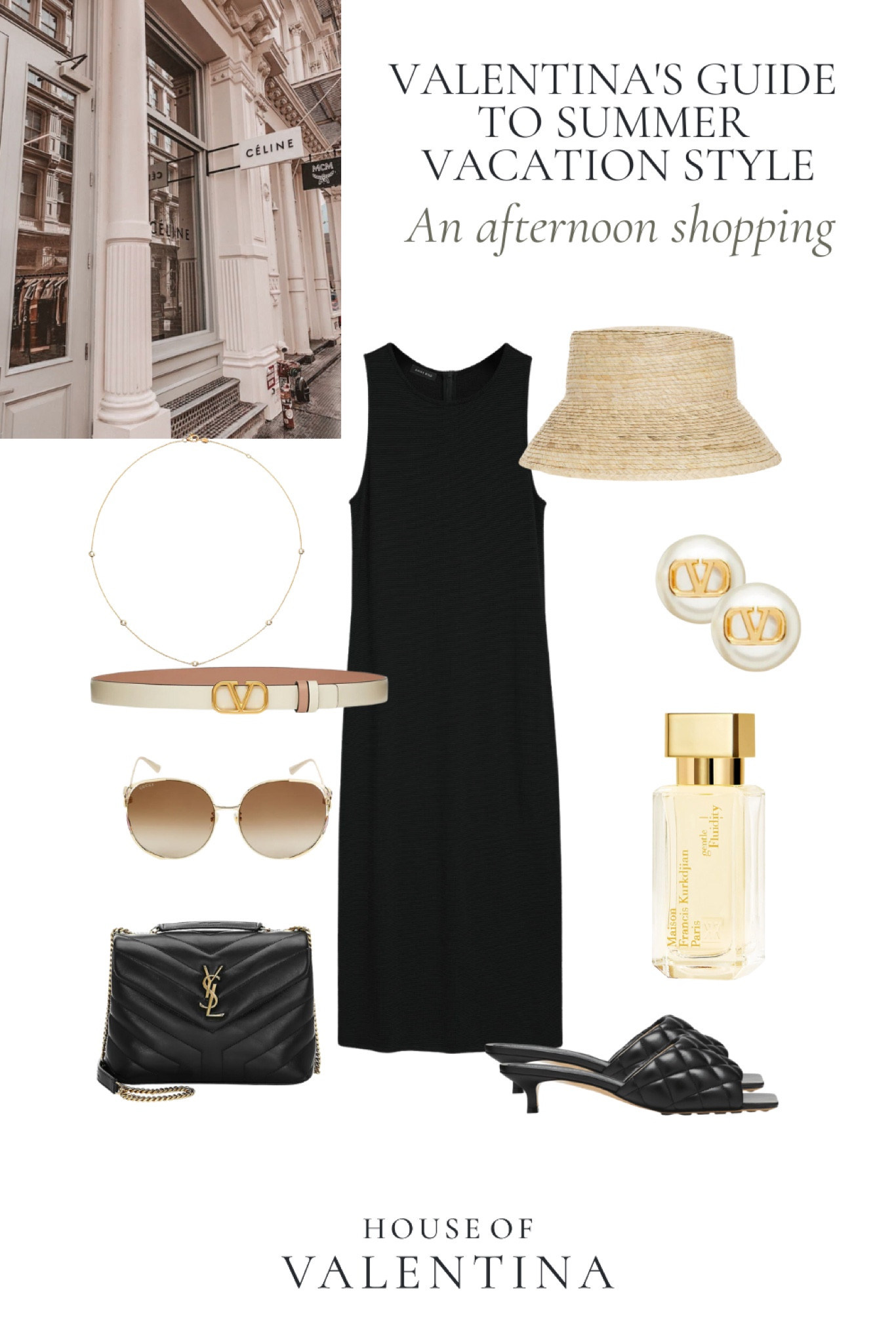 My guide to summer vacation 🖤

#LTKFind #LTKstyletip #LTKSeasonal