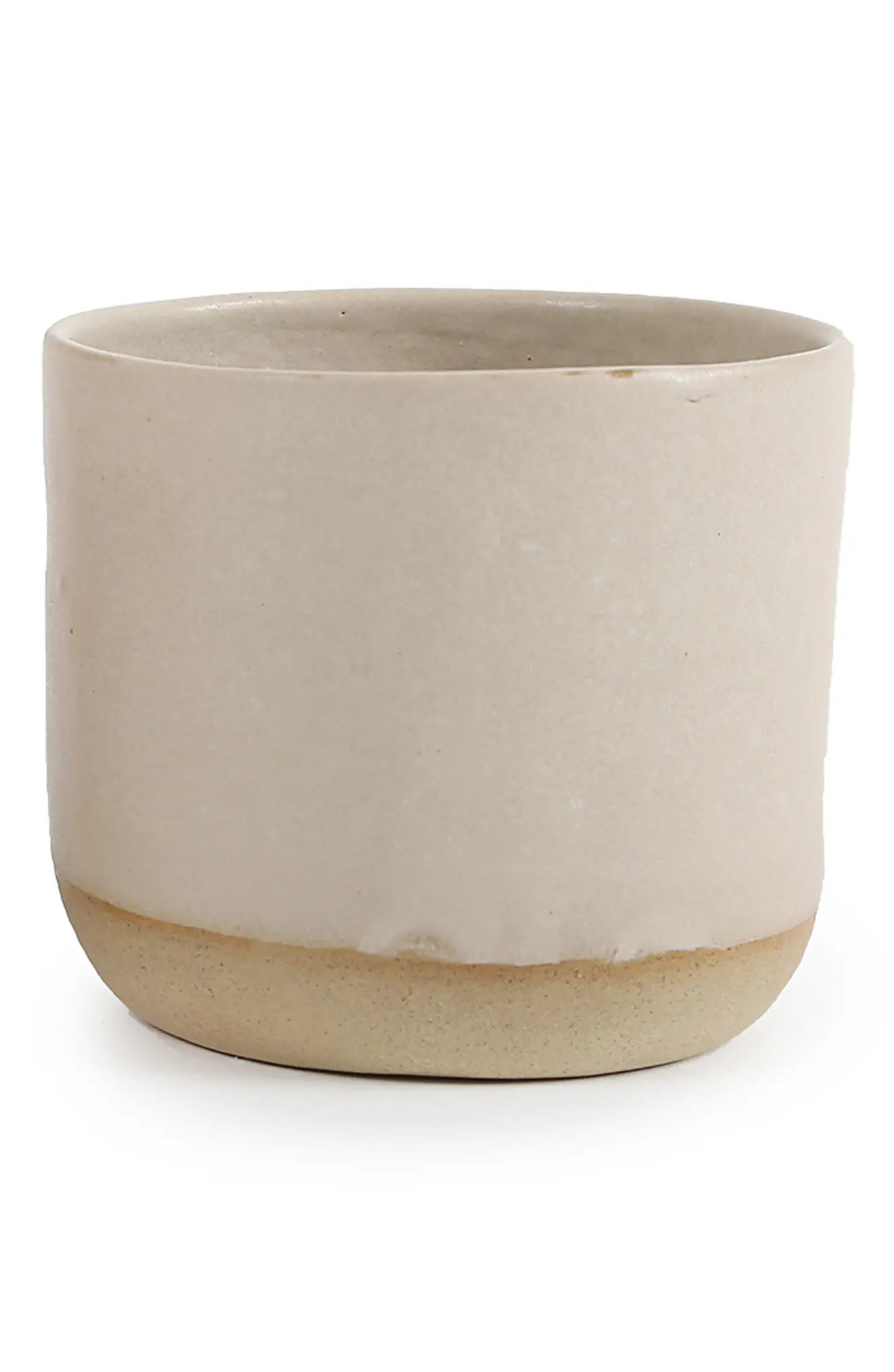 The Floral Society Ceramic Planter | Nordstrom