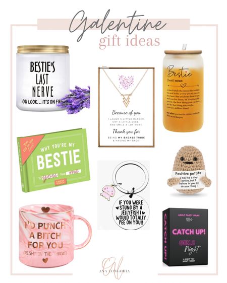 Galentine’s Day
Galentine gift ideas
Amazon finds 
Valentine’s Day 

#LTKSeasonal #LTKMostLoved #LTKGiftGuide