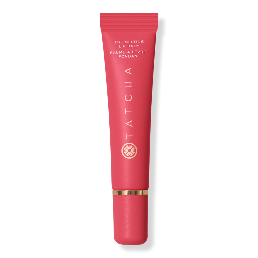 TATCHA The Melting Lip Balm Volumizing & Restorative Peptide Treatment - Reddo | Ulta