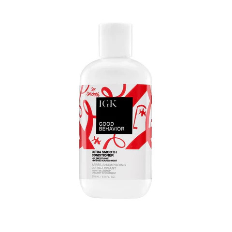 Good Behavior Ultra Smooth Conditioner | IGK Hair