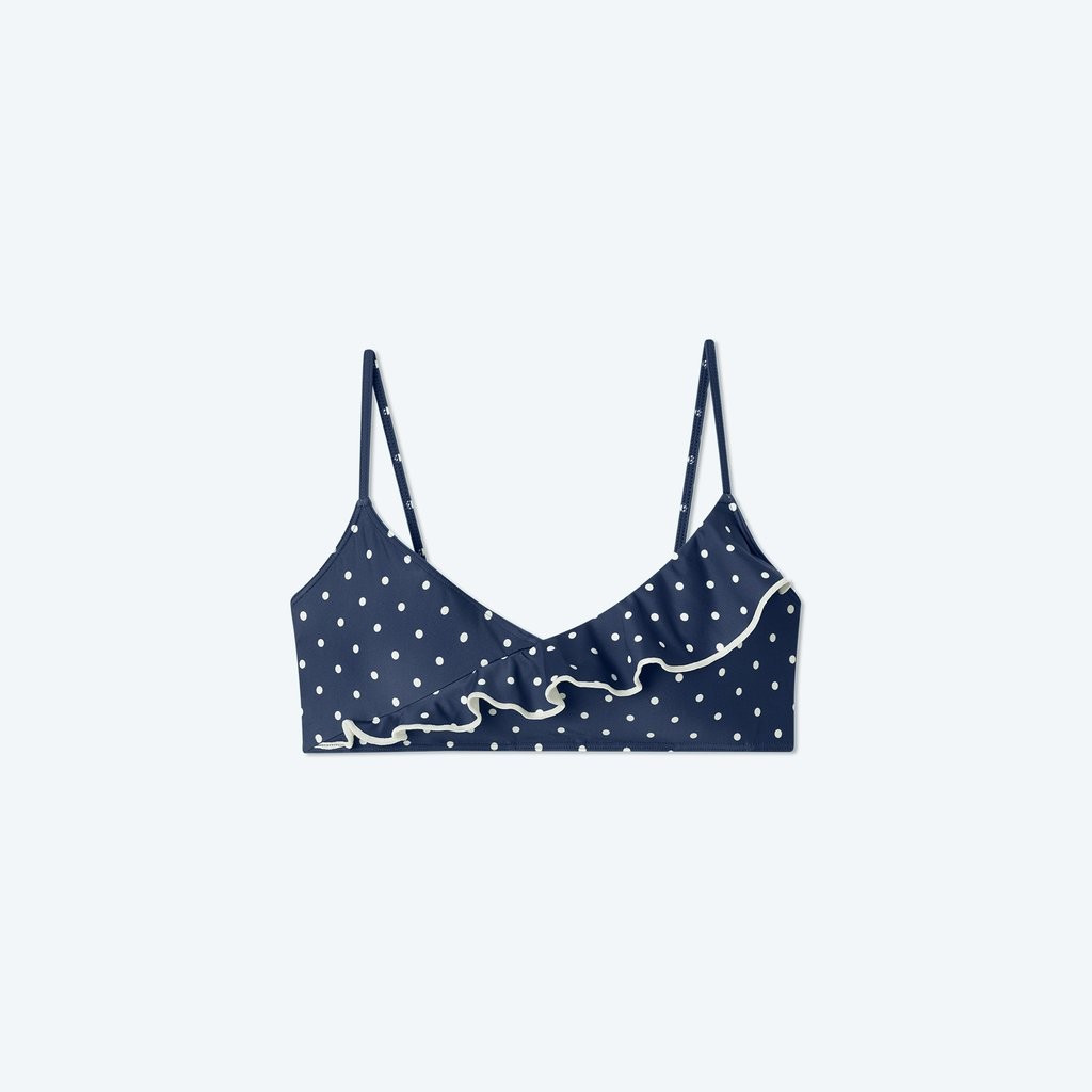 The Ruffle Marina Bikini Top 
            | 
              
              
                $50
  ... | SummerSalt
