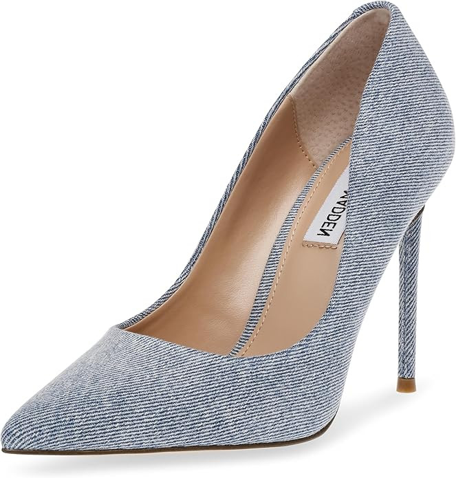 Steve Madden Women's Pump | Amazon (US)