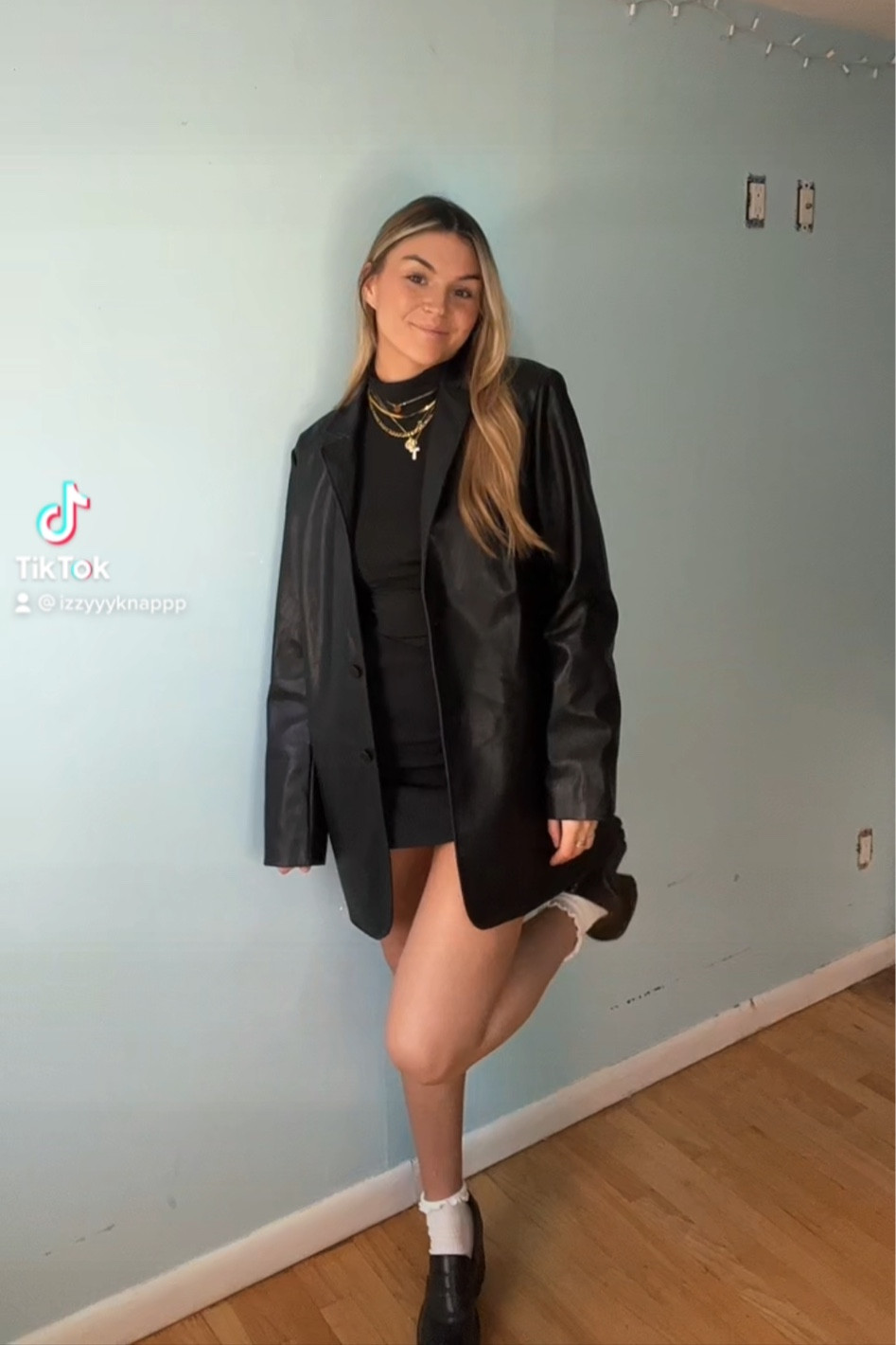 Thanksgiving outfit idea🖤

#LTKSeasonal #LTKHoliday #LTKfit