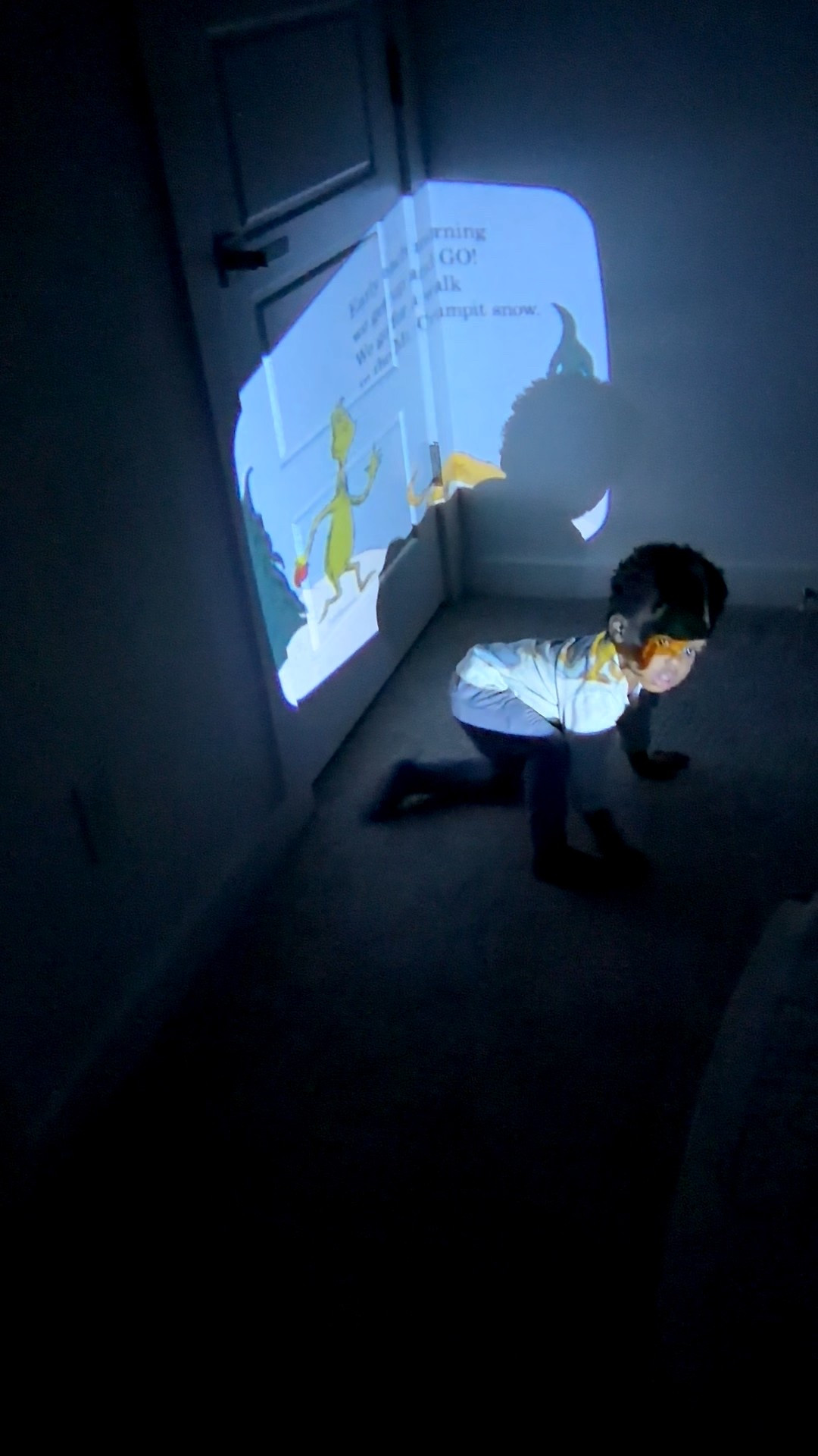 He’s moved the projector 3 times but this toy eatssss

All the kids we know loves it 

#LTKGiftGuide #LTKKids #LTKdayinmylife