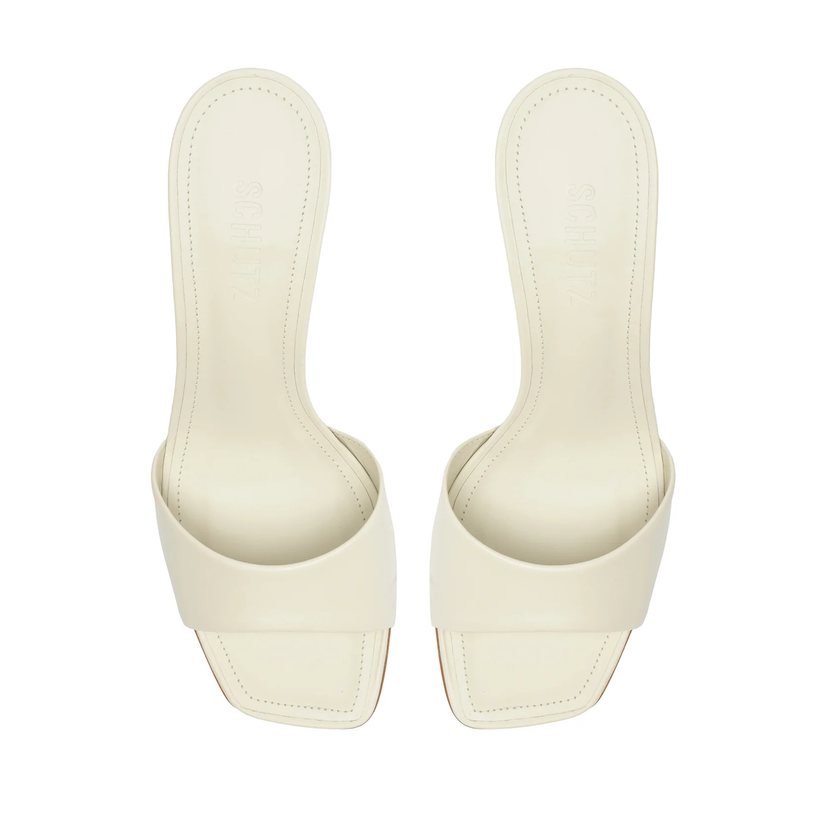 Posseni Casual Leather Sandal | Schutz Shoes (US)