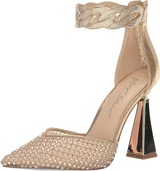 Betsey Johnson Women's Jad Pump | Amazon (US)