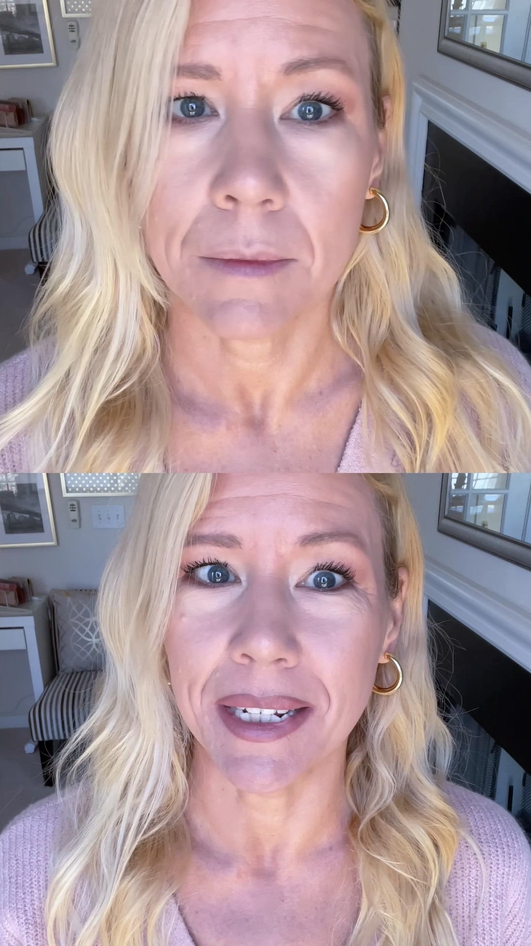 No Botox/fillers needed! 🫦 

#LTKBeauty #LTKOver40