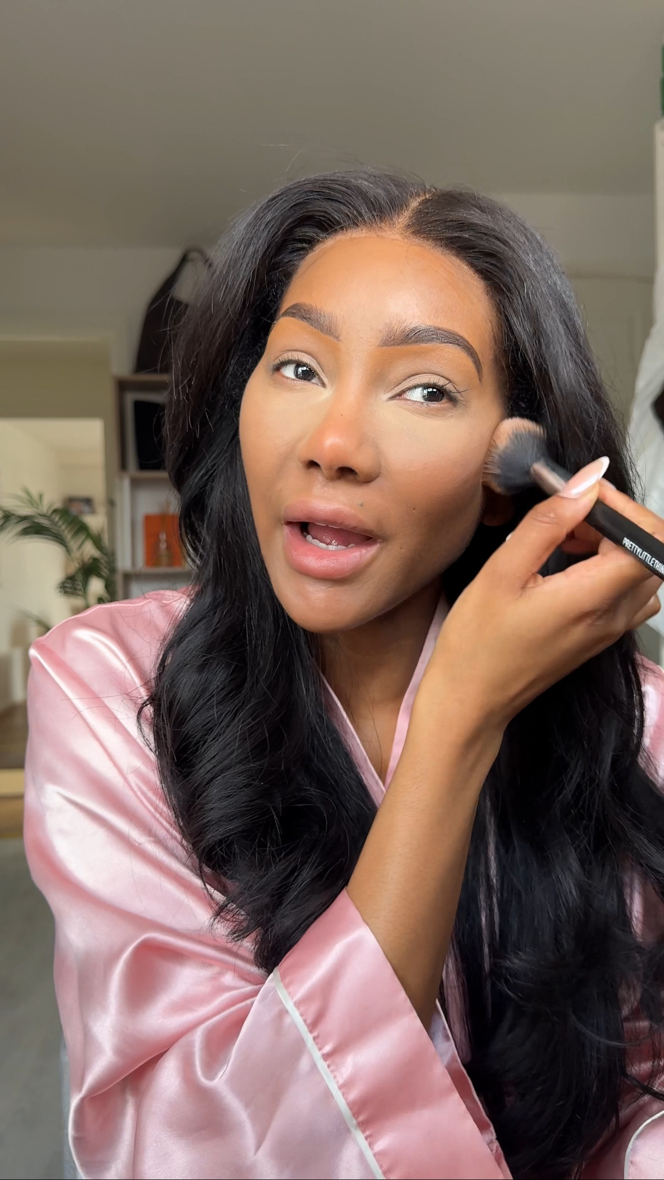 Everyday makeup @ltk.europe @vievemuse #VIEVE #complexionbalm #ad