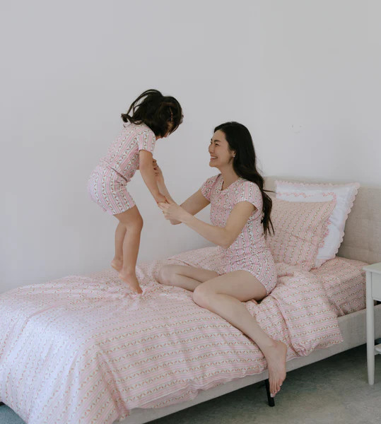 The Bed Set | Hill House Home US