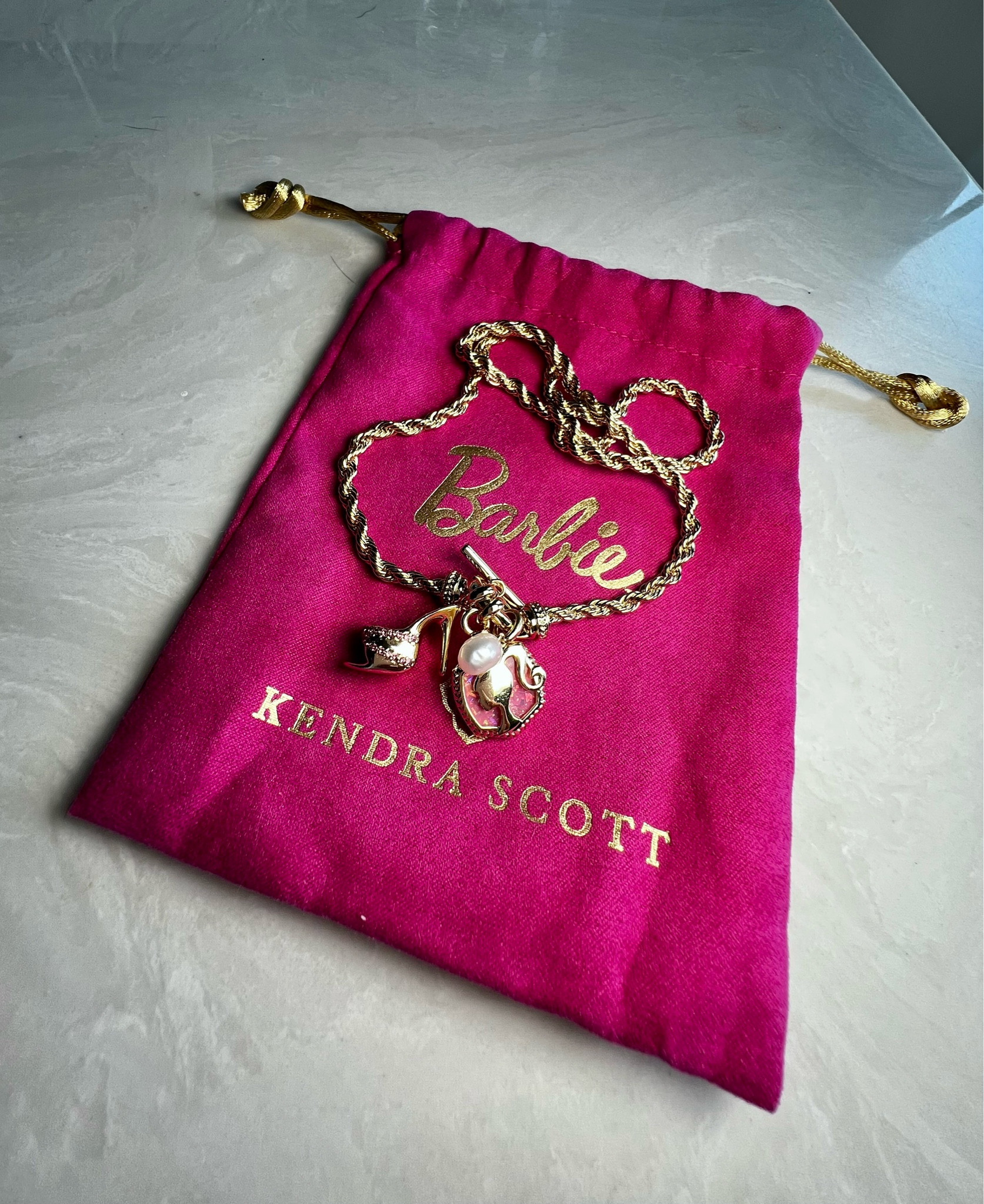 New Kendra Scott Barbie collection! 💕😍

#LTKFind #LTKunder100 #LTKSeasonal