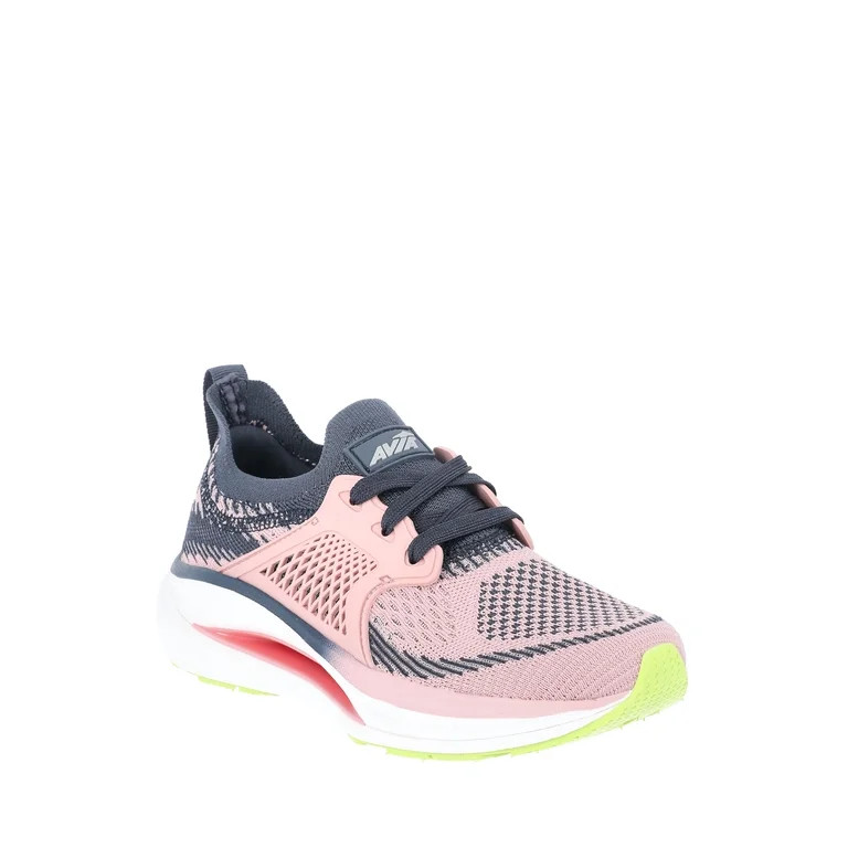 Avia Women’s Caged Knit Sneakers, Sizes 6-11 | Walmart (US)