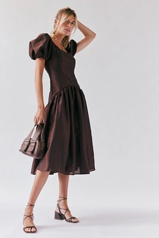 Hutch Brighton Dress | Free People (Global - UK&FR Excluded)