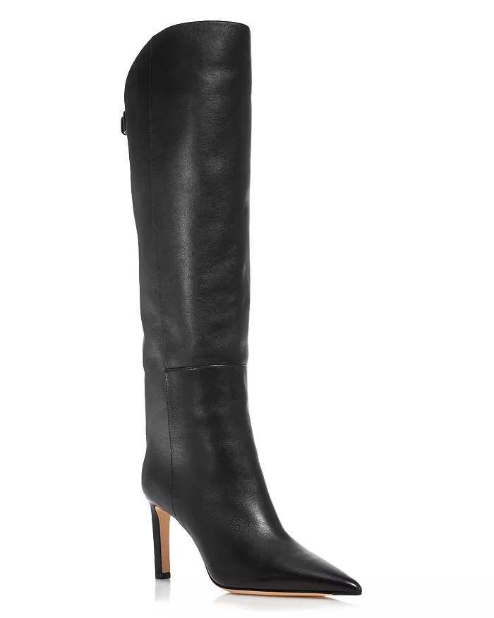 Women's Alizze 85 High Heel Knee High Boots | Bloomingdale's (US)