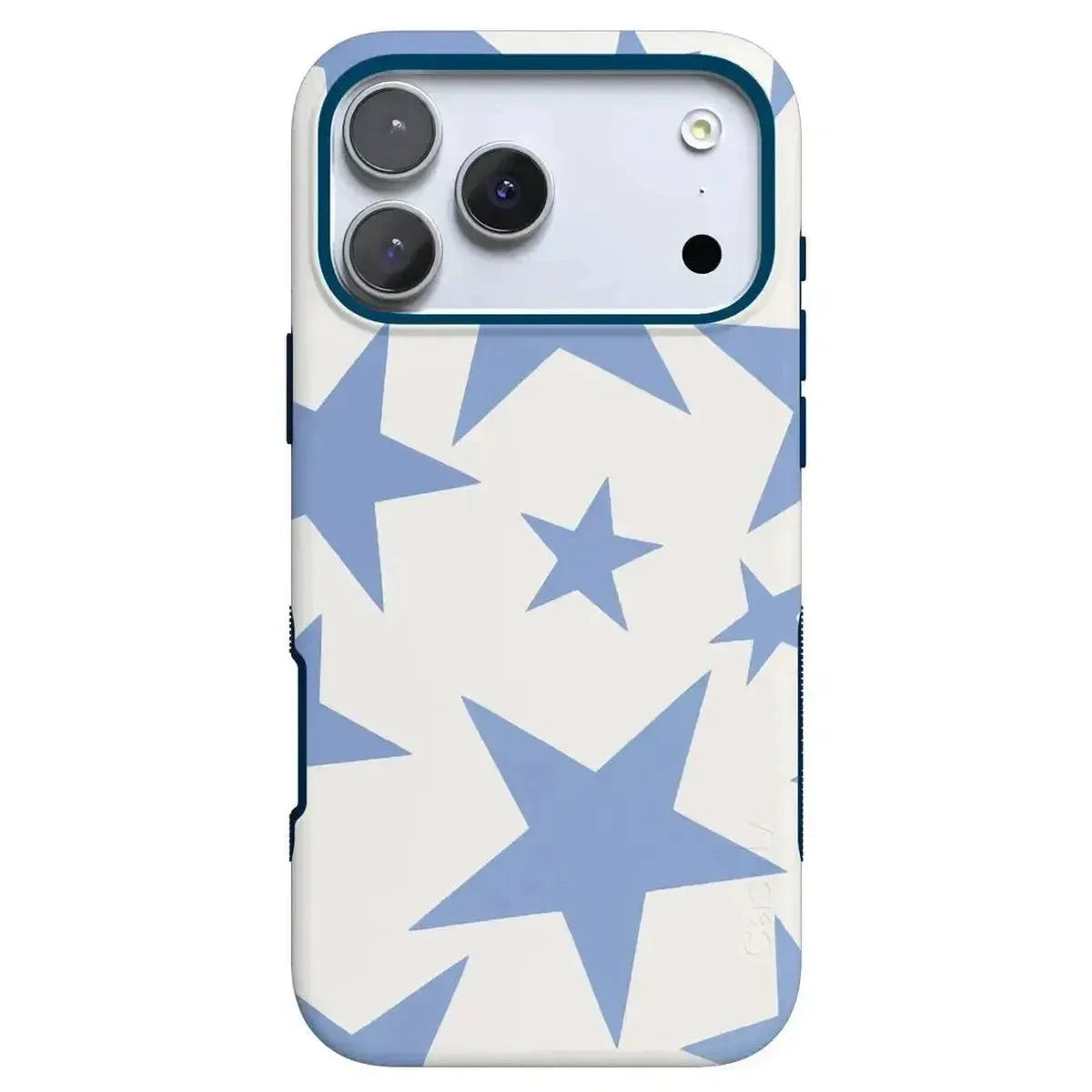 Stars Align   Blue & White Stars Case | CASELY