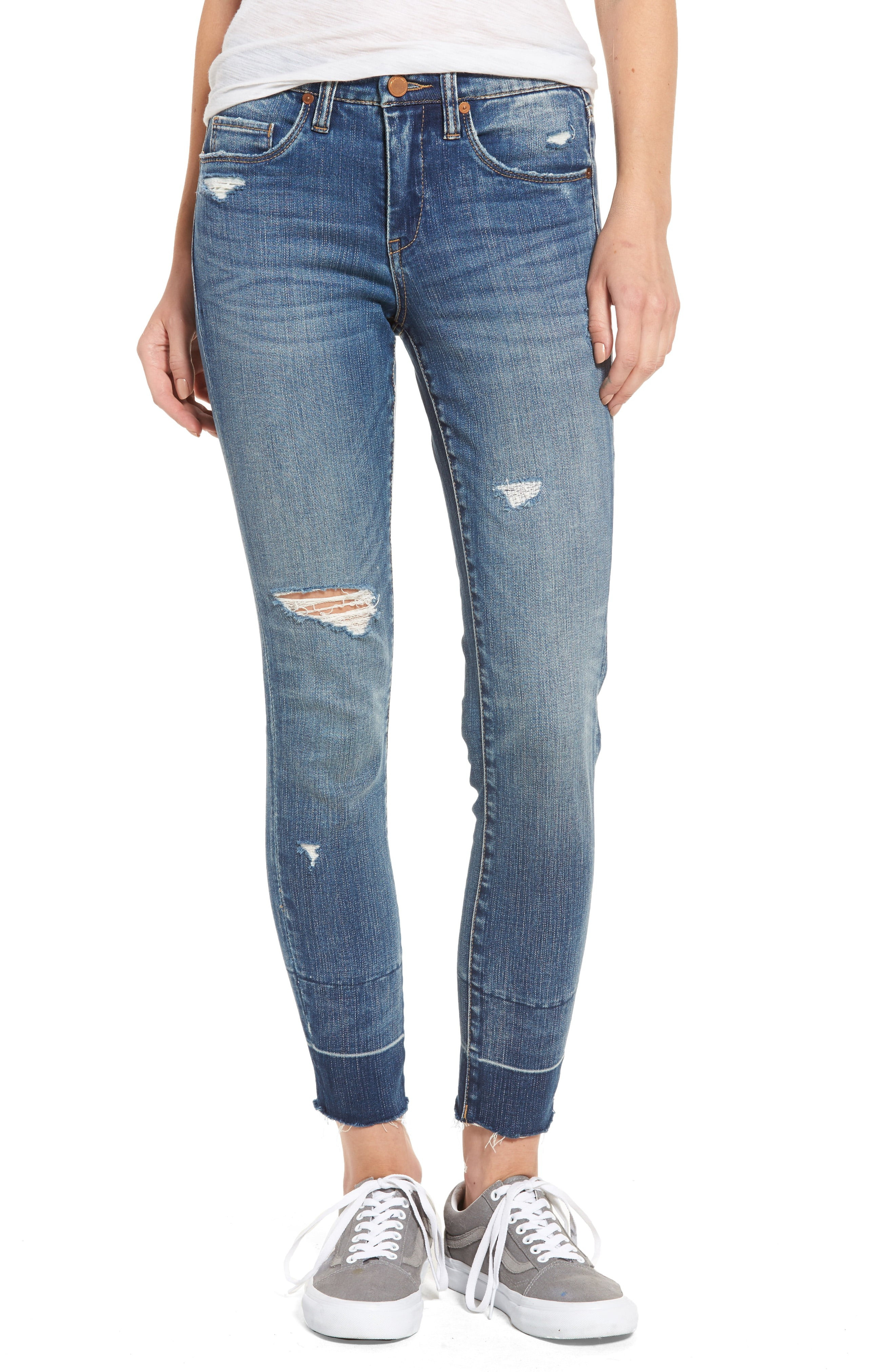 Ankle Skinny Jeans | Nordstrom