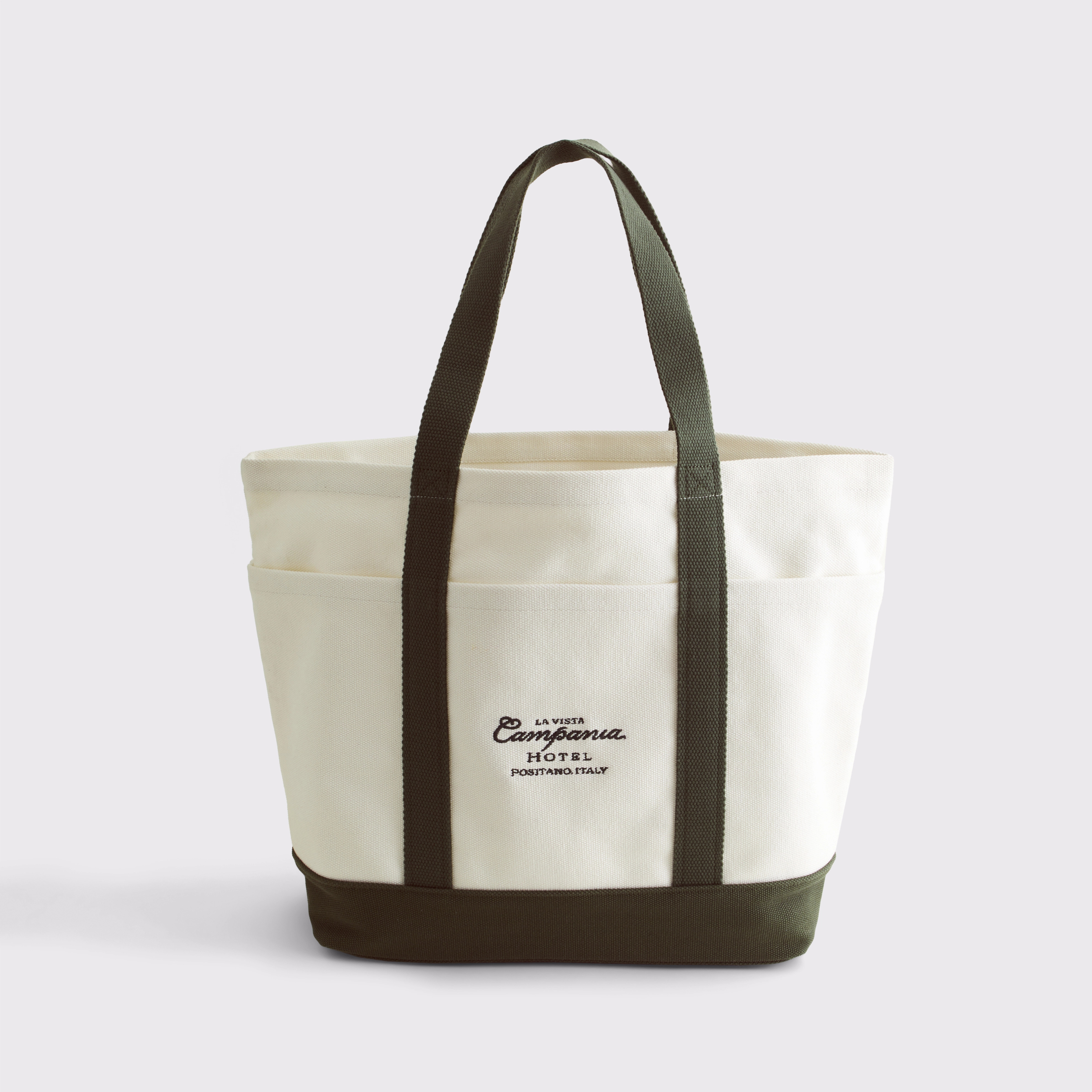 A&F Canvas Tote Bag | Abercrombie & Fitch (UK)