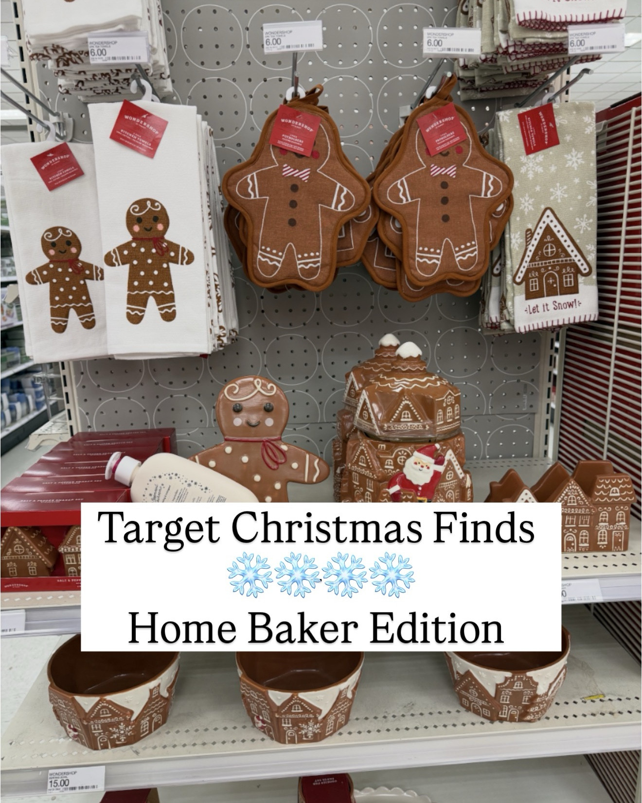 ✔️cute
✔️functional 
✔️affordable 
Love a good Target find! 

#LTKHoliday #LTKGiftGuide #LTKSeasonal