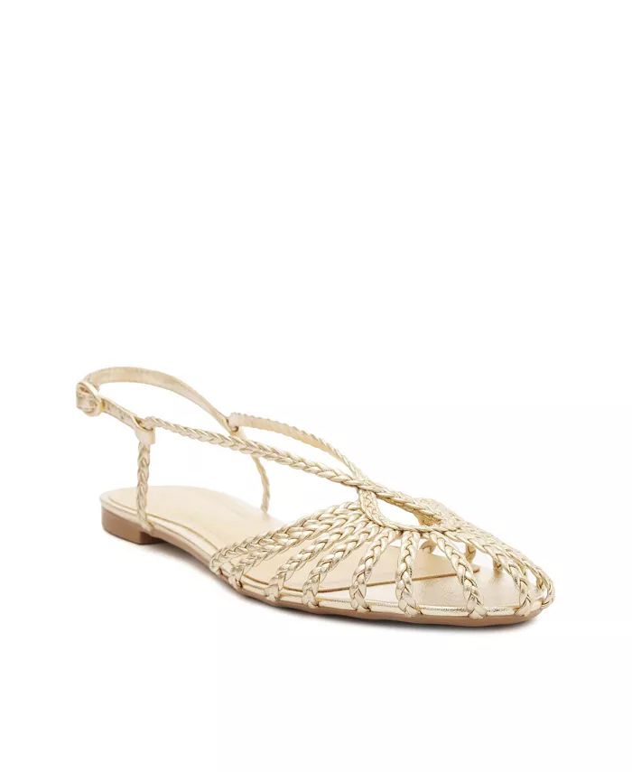 Women's Paola Flat Sandals | Macy's