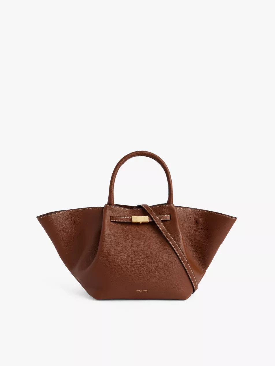 New York midi tote bag | Selfridges