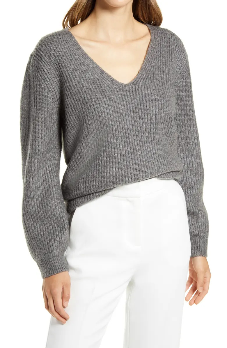 Balloon Sleeve Sweater | Nordstrom | Nordstrom