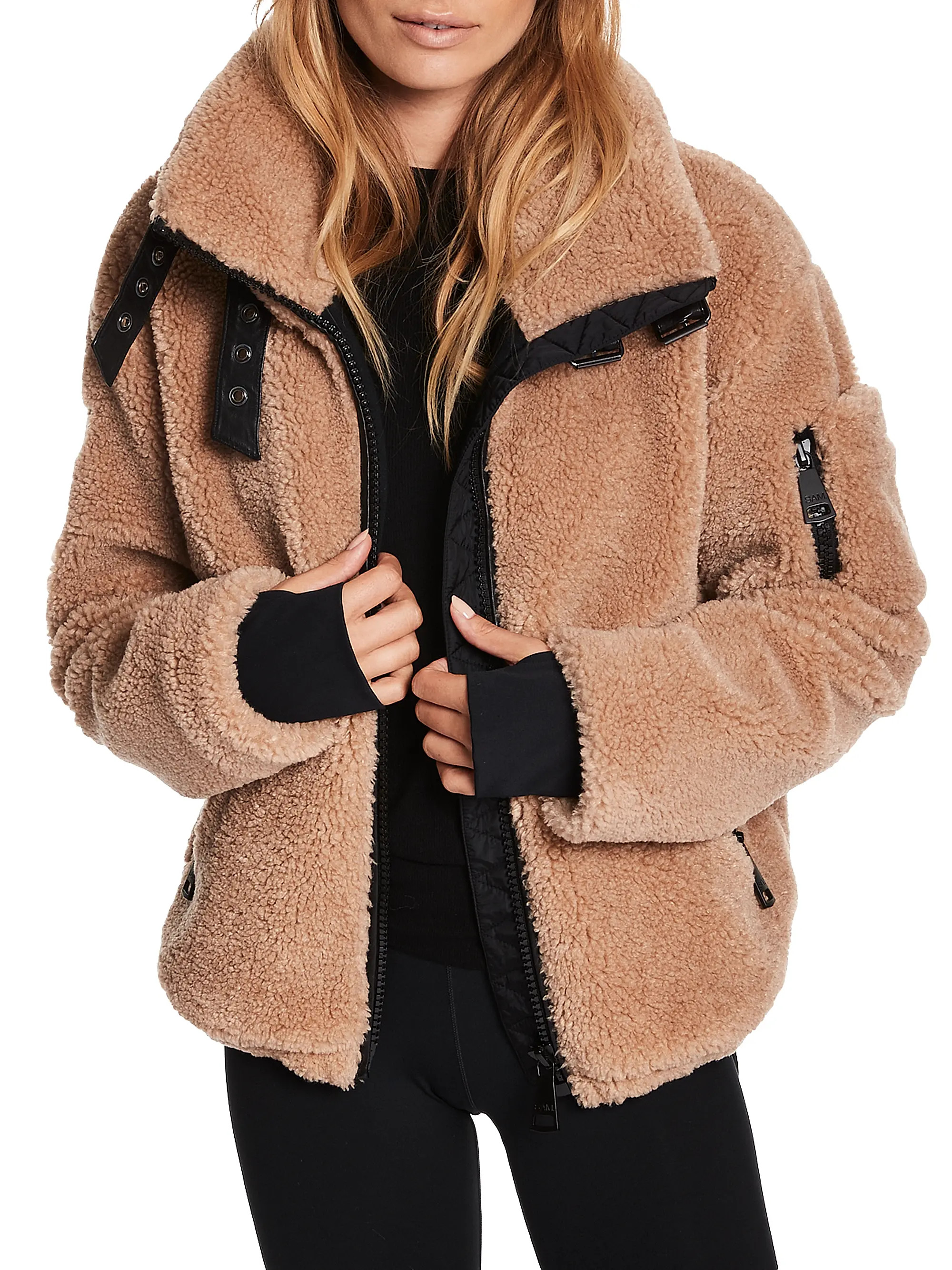 Denver Sherpa Jacket | Saks Fifth Avenue