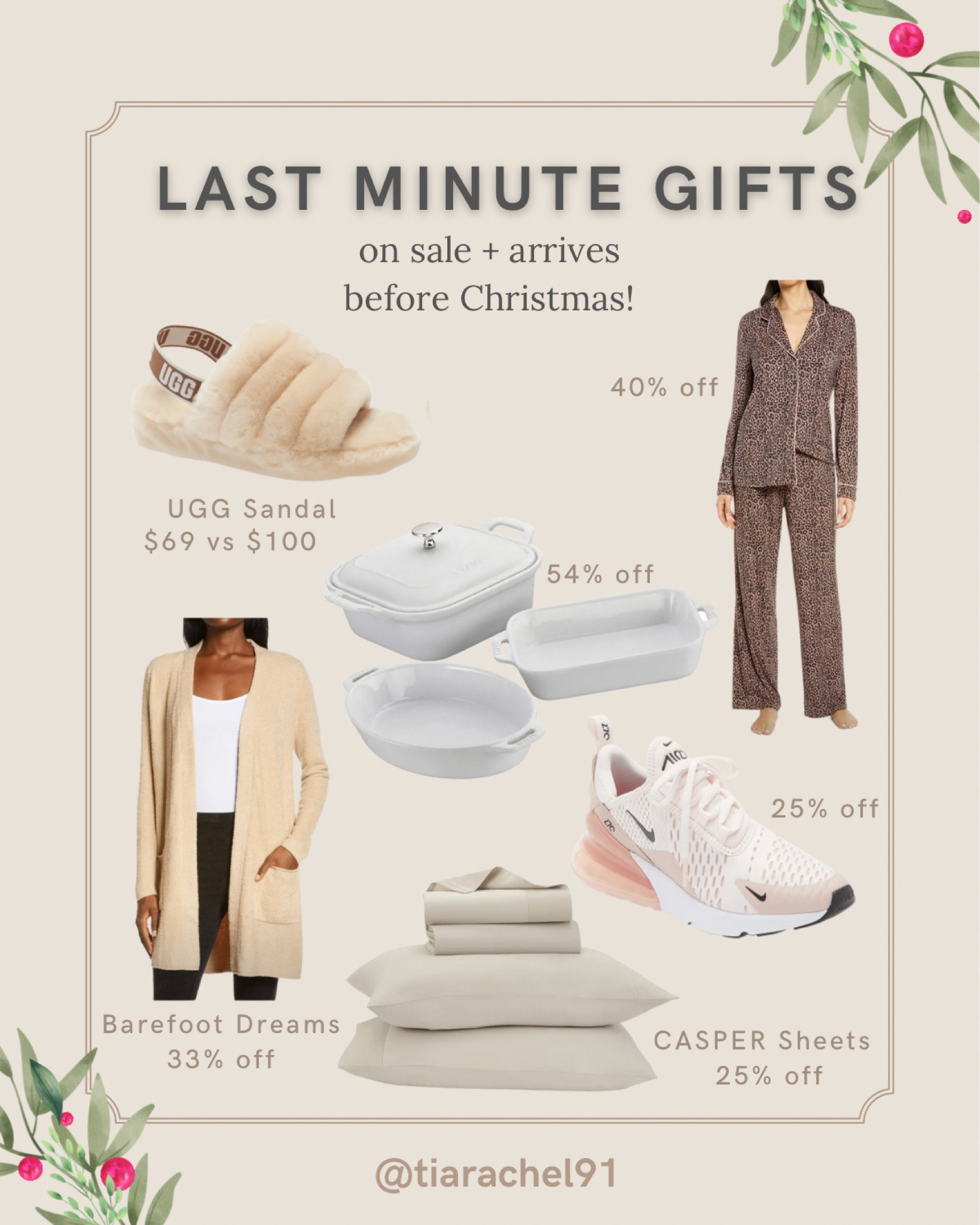 Last minute gifts for her on sale 

#LTKGiftGuide #LTKHoliday #LTKSeasonal