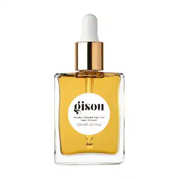 Mini Honey Infused Hair Oil - Gisou | Sephora | Sephora (US)