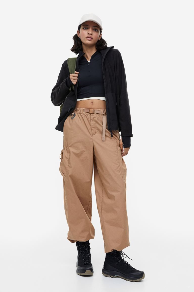 Water-repellent Shell Pants | H&M (US + CA)