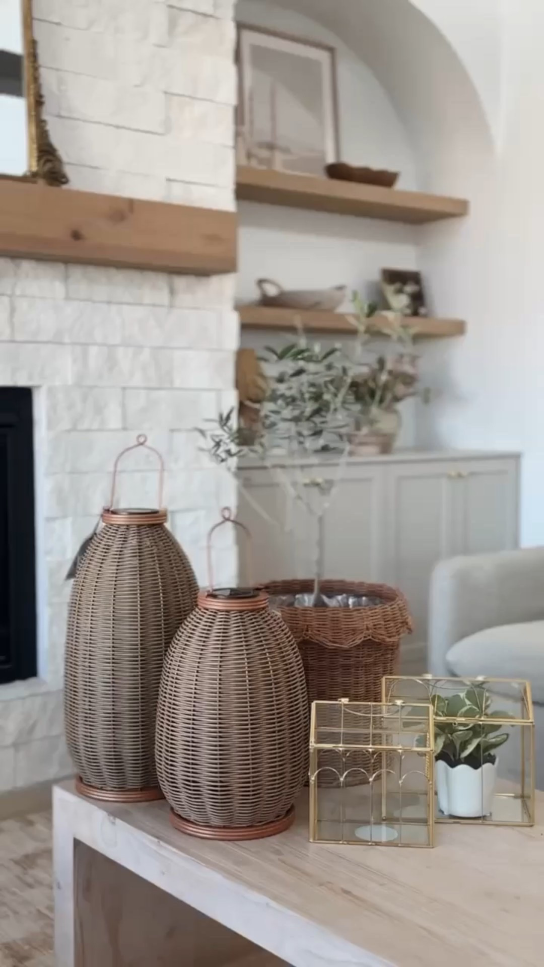 A little haul from the new Hearth & Hand from Target!! Couldn't resist those planters and the little greenhouses?! Soo cute and perfect for indoor or outdoor! 

#LTKSeasonal #LTKFindsUnder50 #LTKHome