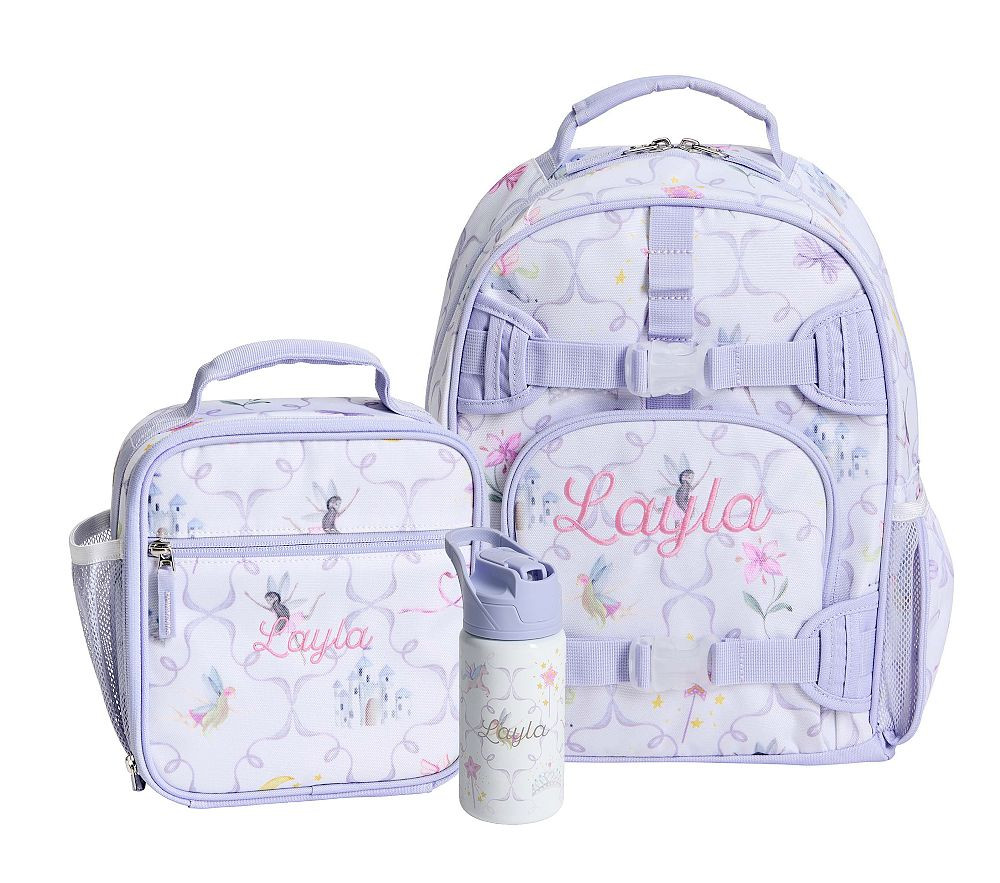 Fairytale Trellis Mackenzie Backpack Bundle, Set of 3 | Pottery Barn Kids