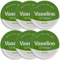 'Lip Therapy' Aloe, 6 x 20g | Debenhams UK