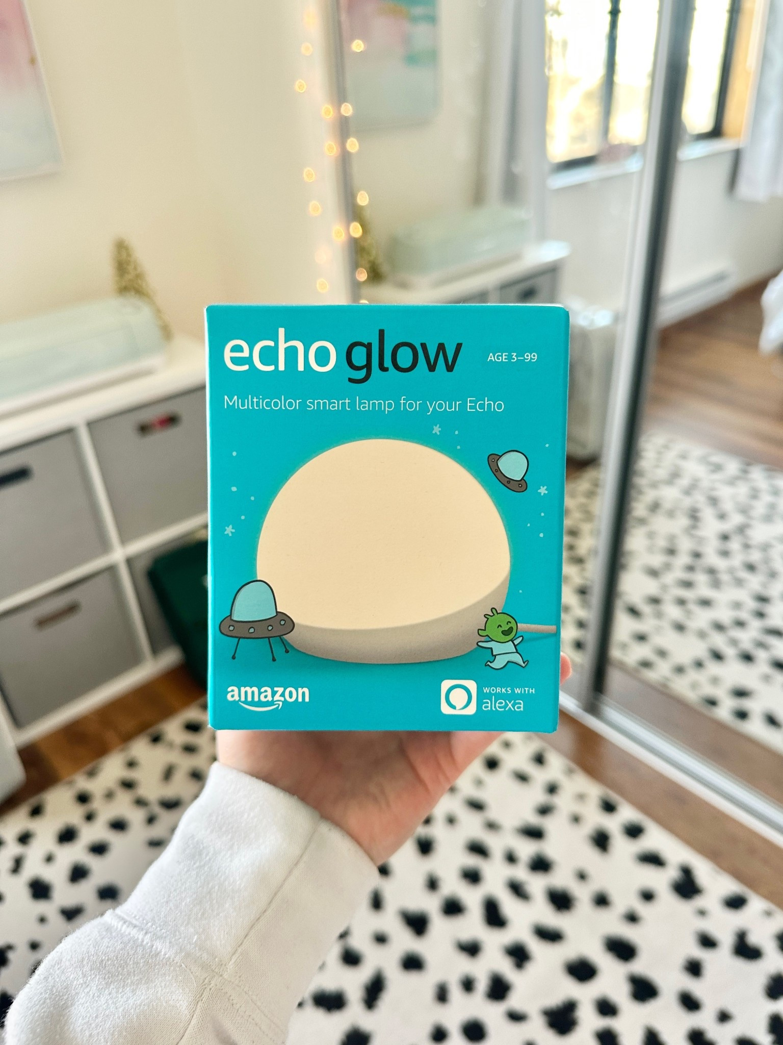 Christmas Gift Idea for Kids💡 Amazon Echo Glow

A smart light you can control with your Alexa devices! Great for kids, but anyone can use it!

Gift guide, Christmas stocking stuffers, smart devices, tech gifts, gifts for teens, gifts for toddlers, gifts for babies, nursery essentials, toddler bedroom, Target/Amazon shopping finds, holiday shopping, Black Friday, Cyber Monday, children’s Christmas gift ideas, children’s night light, nursery decor

#LTKBaby #LTKKids #LTKGiftGuide