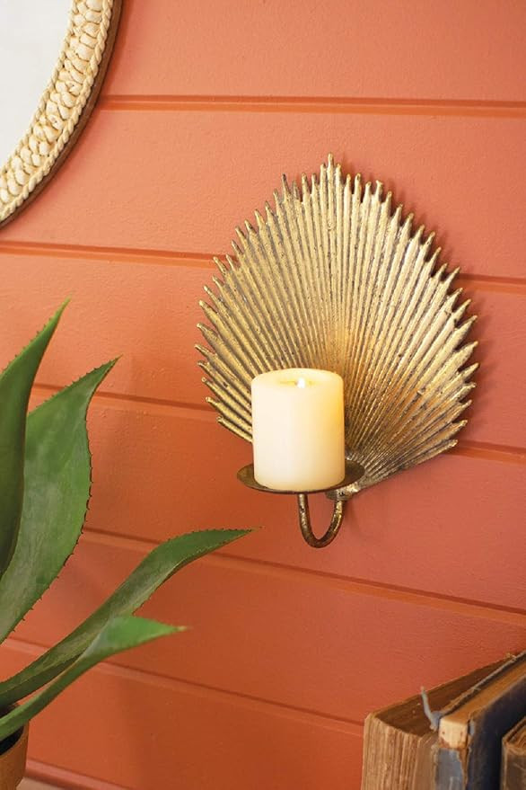 Kalalou CLL2556 Candle Sconce 10.00 inches | Amazon (US)