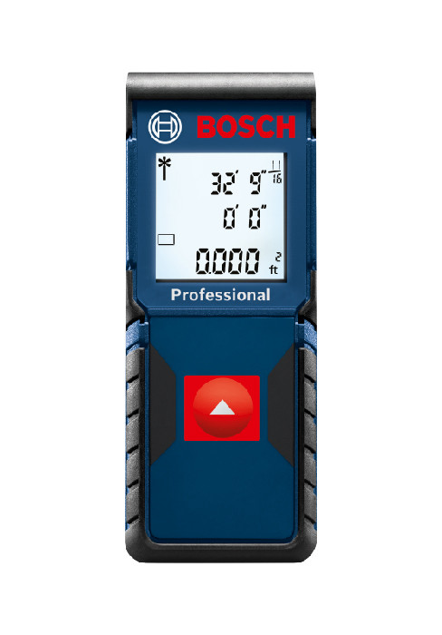 BOSCH GLM20 Blaze 65ft Laser Distance Measure With Real Time Measuring,Blue | Amazon (US)
