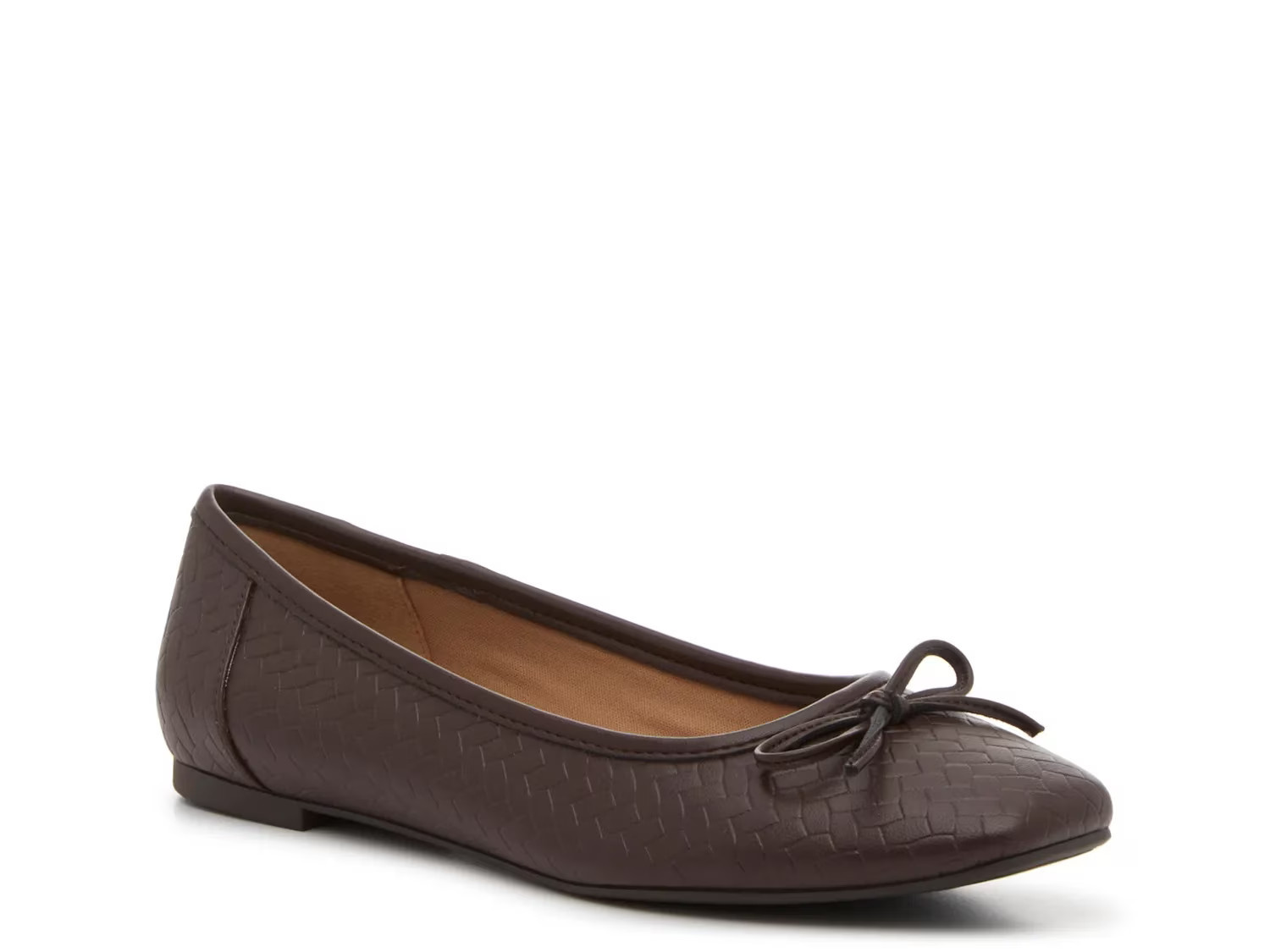 Crown Vintage Nakia Ballet Flat | Women's | Dark Brown | Size 10 | Flats | DSW