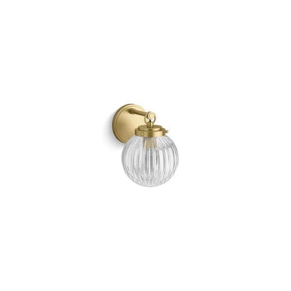 Embra By Studio McGee One-Light Sconce | Wayfair North America