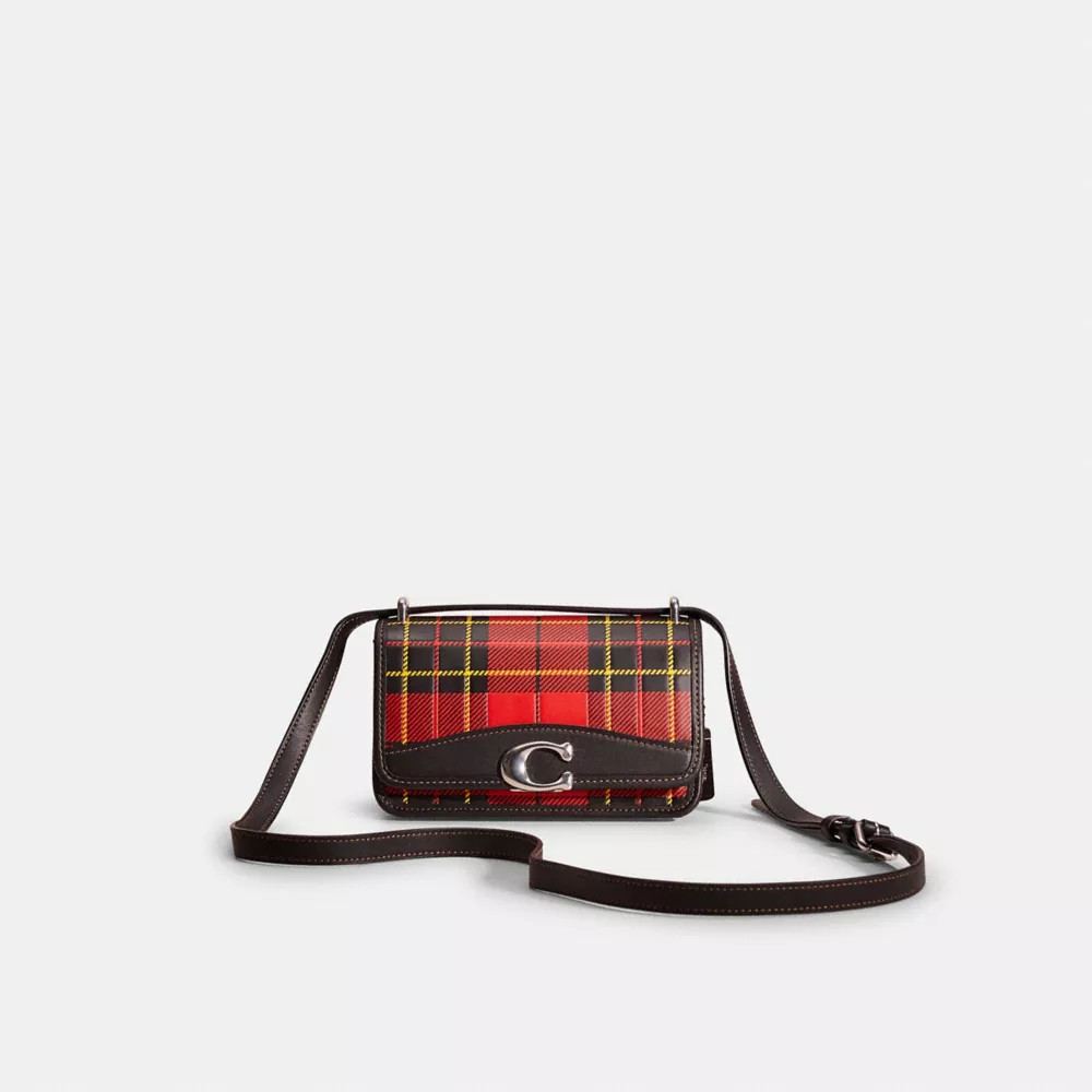 Restored Bandit Crossbody With Plaid Print | Coach (US)