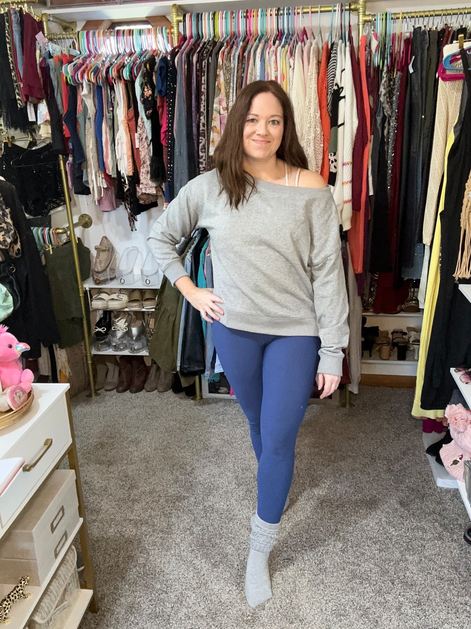 Casual but comfy Amazon outfit of the day.
Items run true to size.

#LTKmomlife #LTKootd