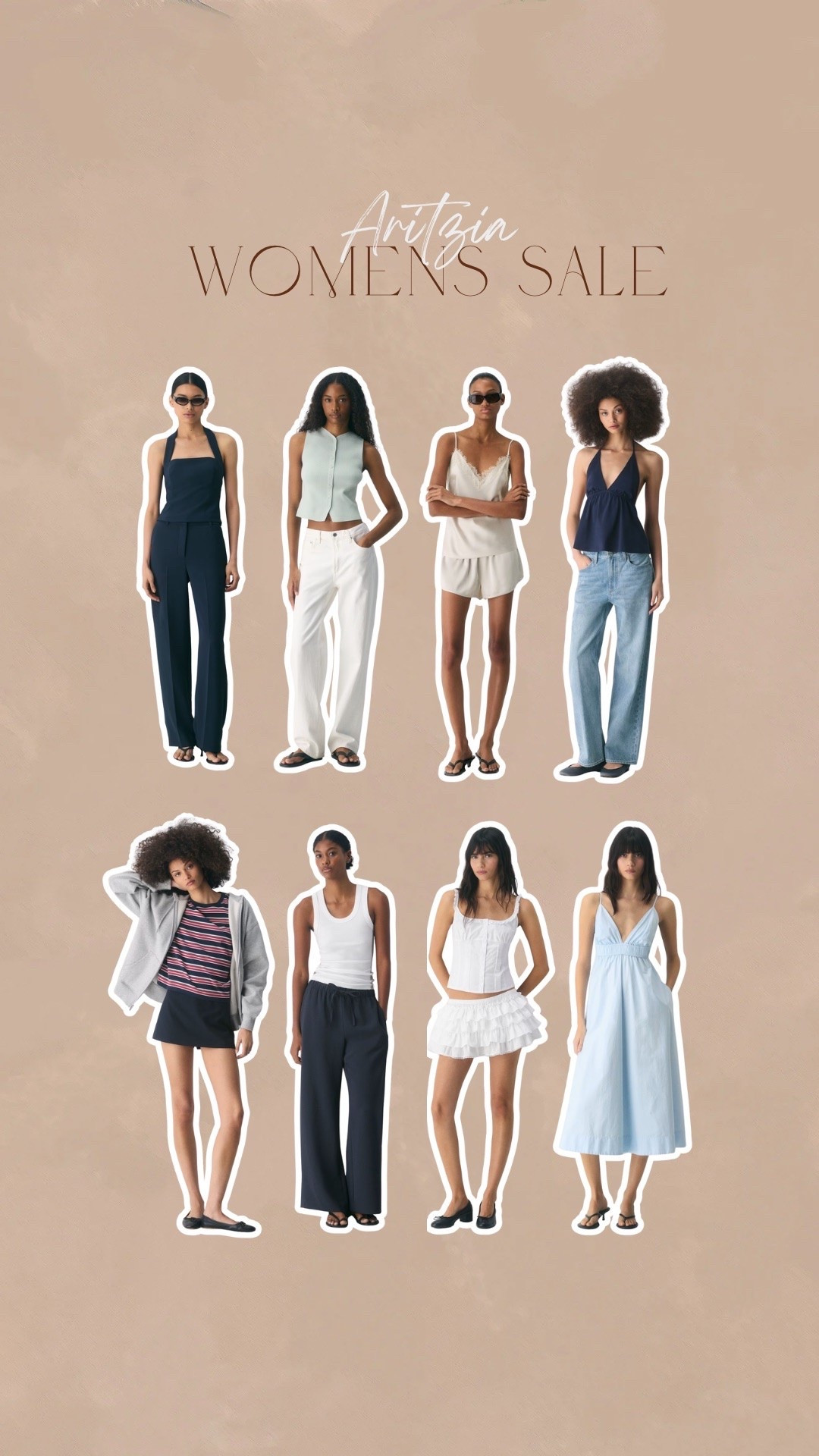 Aritzia summer sale!

#LTKSaleAlert #LTKPetite #LTKootd
