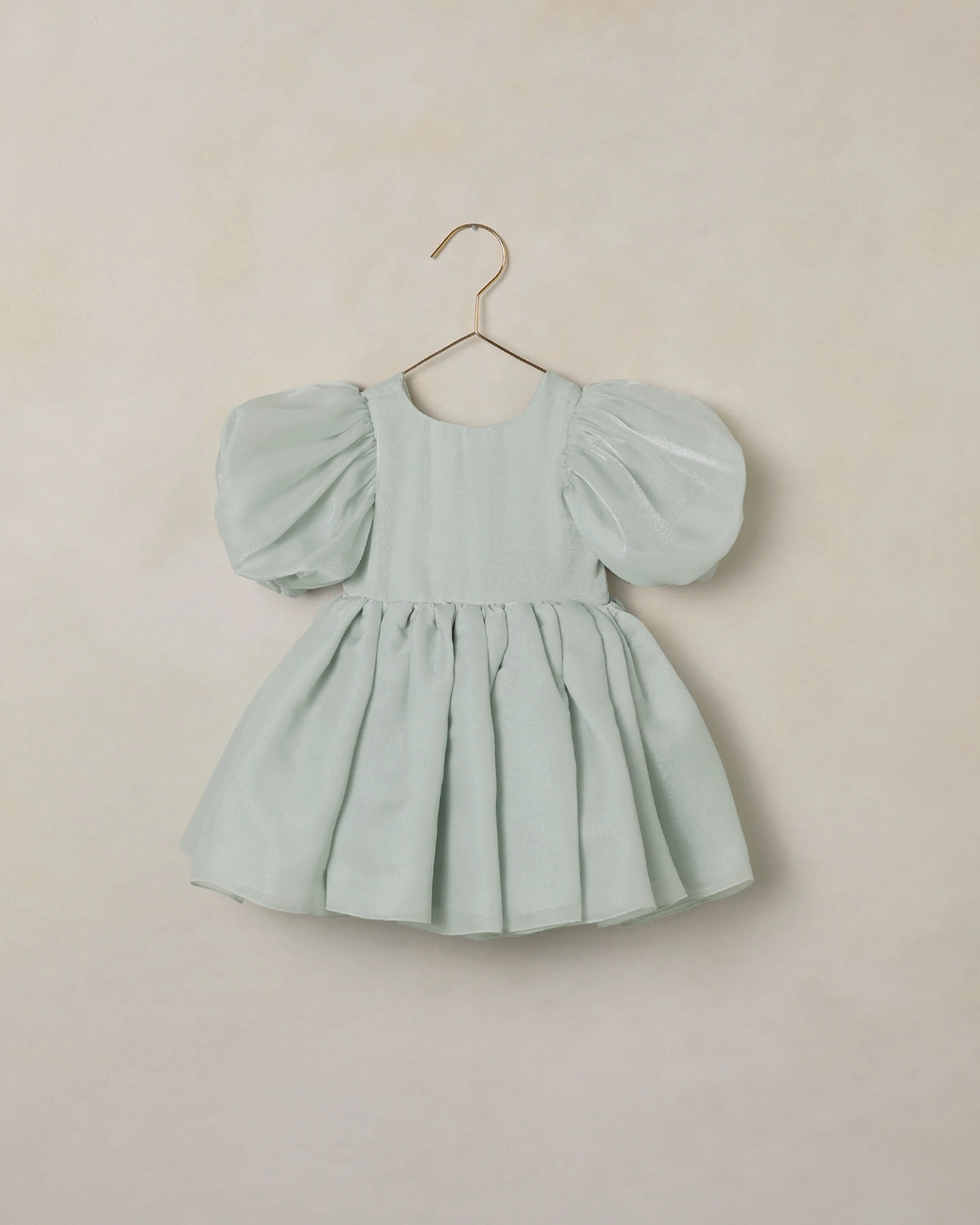 Sofia Dress Seafoam | Rylee + Cru