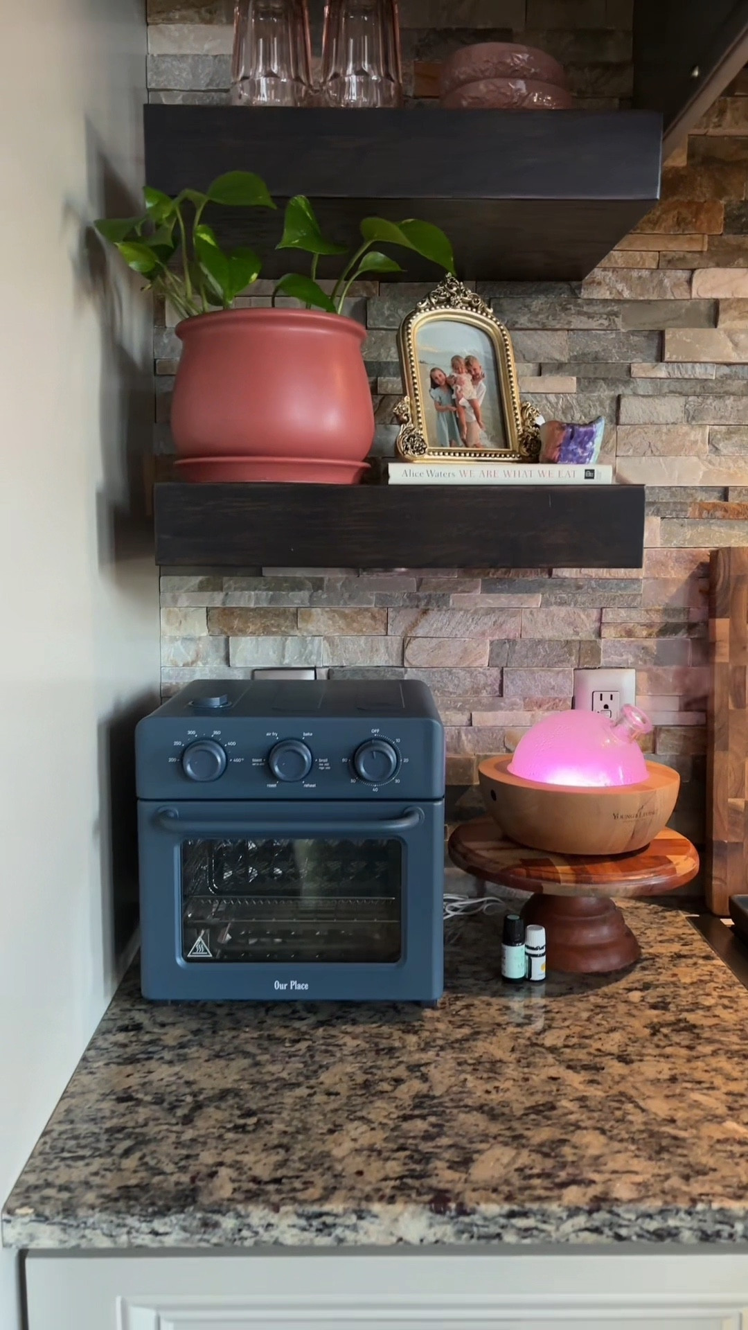 Wonder oven + an essential oil diffuser!! 

#LTKSaleAlert #LTKHome #LTKGiftGuide