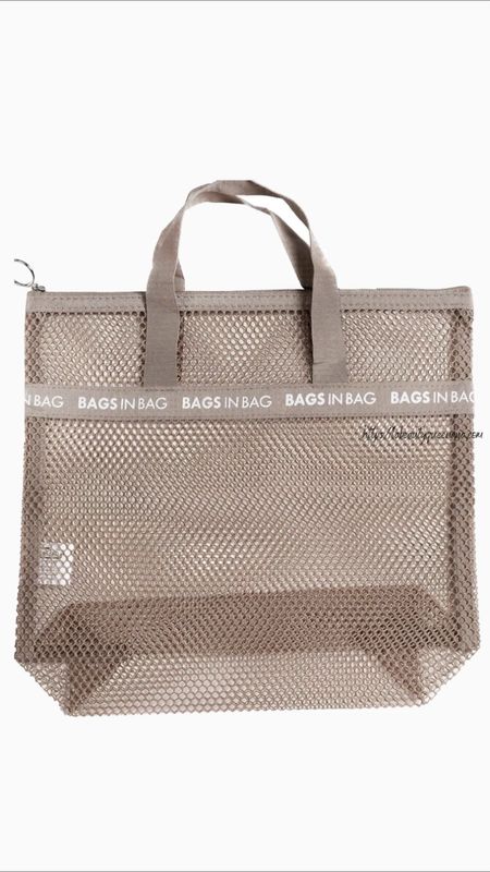 Mesh Travel Shower Caddy Tote Bag for Gym +Swim + Dorms +Bathrooms |Travel essential ♡ Postpartum & Breastfeeding must-haves♡ Diaper bag essential♡

Multipurpose Mesh Travel Shower Caddy Tote bag ♡ ♡

Click here & Shop these items using my affiliate link ♡❋ → https://liketk.it/4hMkZ

Shop My Gazelle Intense Minimalist & Mindset Shift Intentional Planner Vol 2 Undated ♡❋ → https://labeautyqueenana.com/shop-my-ebooks/

—

→FTC Disclosure: This post or video contains affiliate links, which means I may receive a tiny commission for purchases made through my links.
♡♡♡♡♡♡♡♡♡♡♡♡♡♡♡

Believe You Can Achieve ™️

#amazonmusthaves #travelessentials #hospitalbag #diaperbag

#LTKitbag #LTKtravel #LTKswim