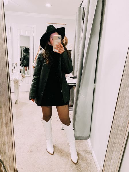 Winter rodeo outfit! 🤠

#LTKFestival
