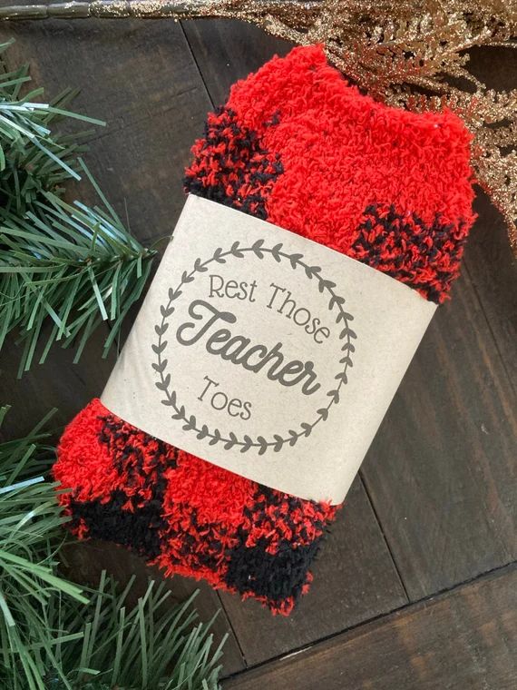 TEACHER GIFT Gifts for Teacher Stocking Stuffer Christmas | Etsy | Etsy (US)