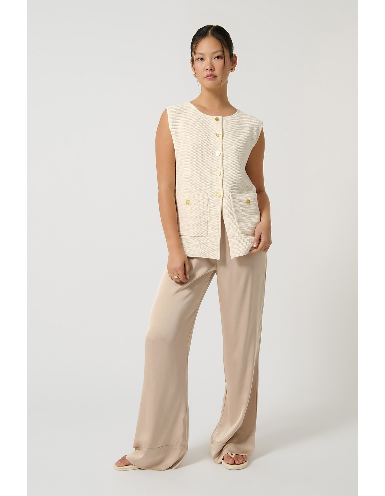 HELENA GILET | David Jones (Australia & New Zealand)