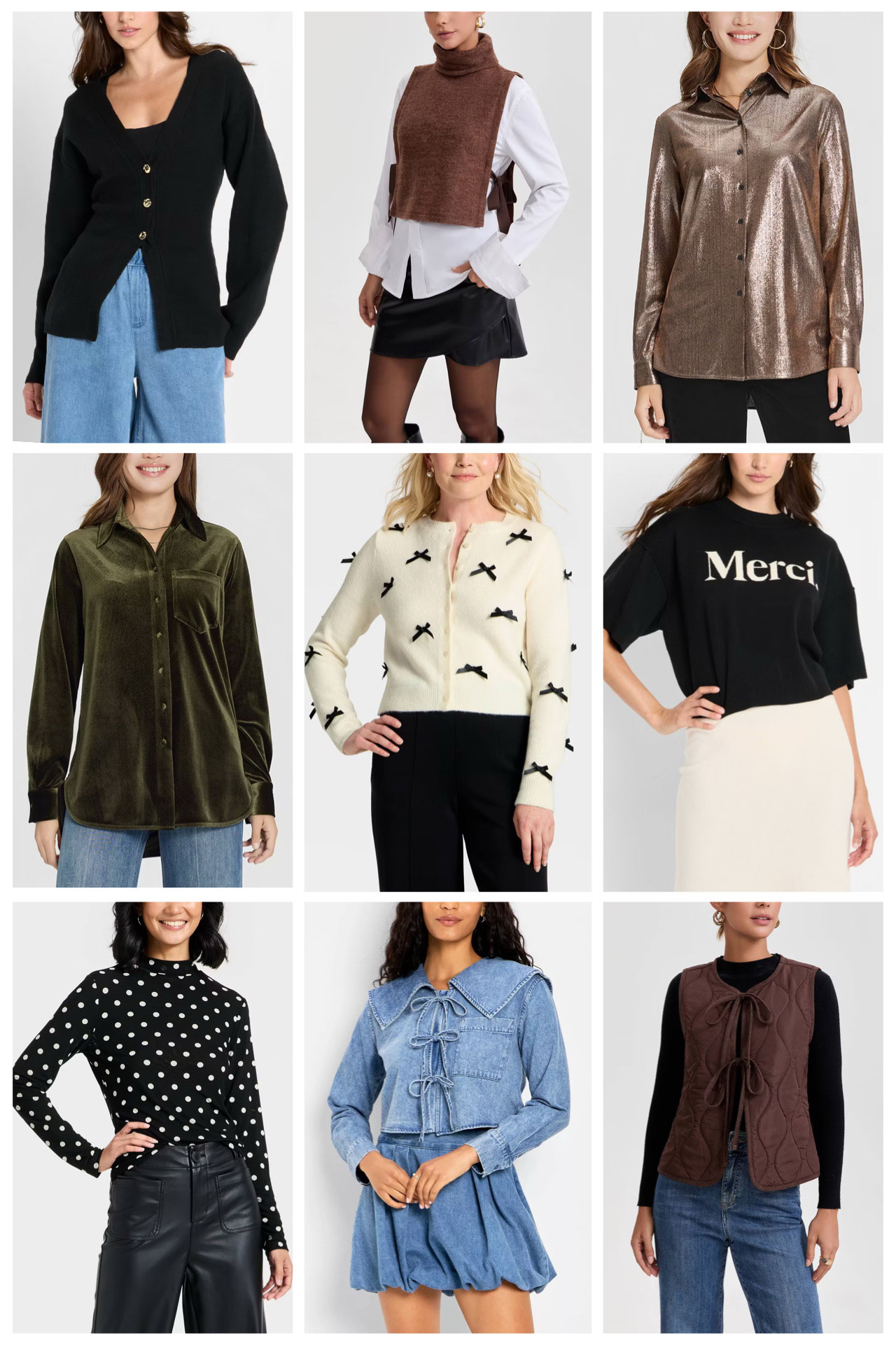 Target new arrival tops 

#LTKFindsUnder50 #LTKHoliday #LTKStyleTip